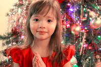 Abby -  2011 - Christmas