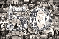 Grandma's 50th Anniversary