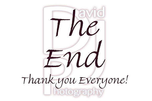The End