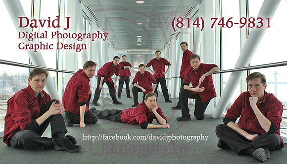 businesscard 2 side a