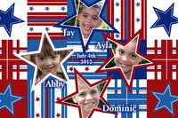 Abby - 2012 - 4th of July