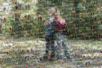 Large Print Mosaics